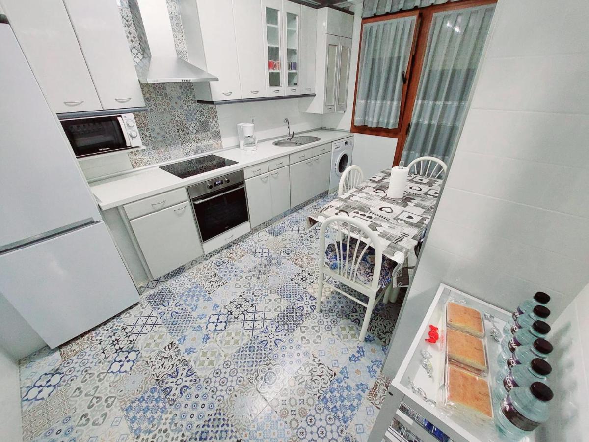 Piso El Prau Apartamento Suances Exterior foto