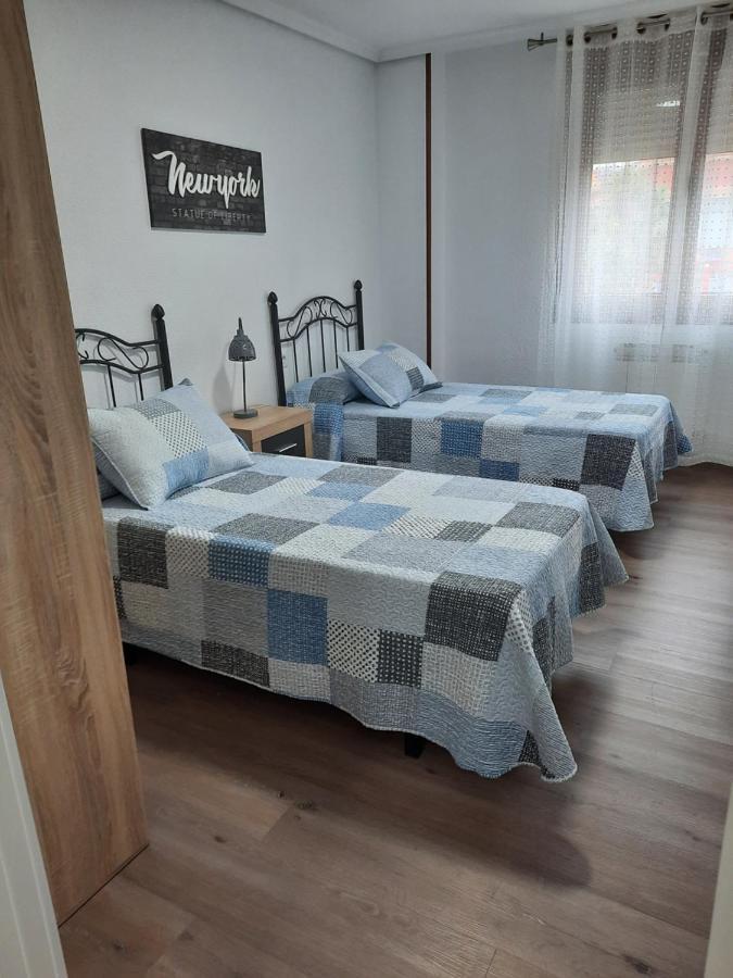Piso El Prau Apartamento Suances Exterior foto