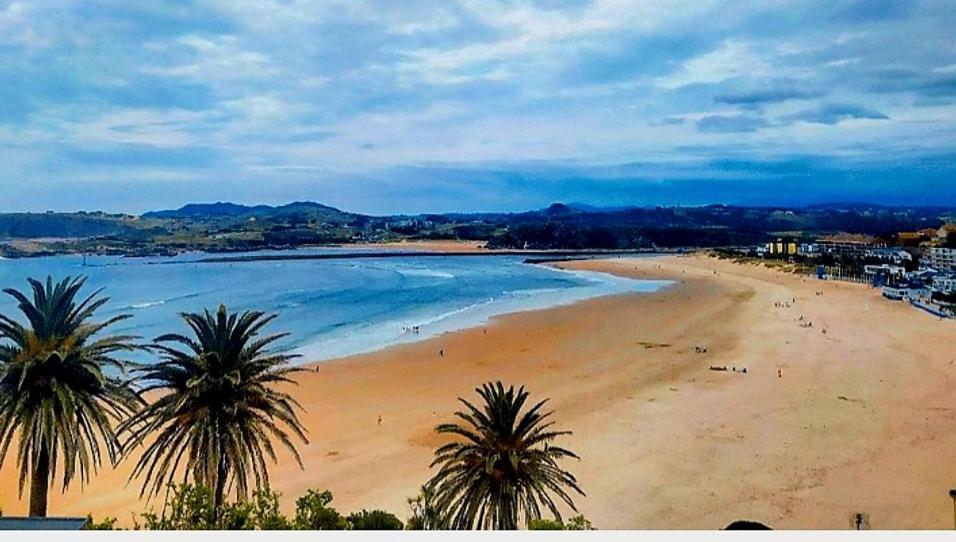 Piso El Prau Apartamento Suances Exterior foto