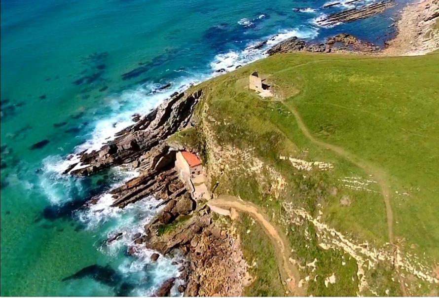 Piso El Prau Apartamento Suances Exterior foto