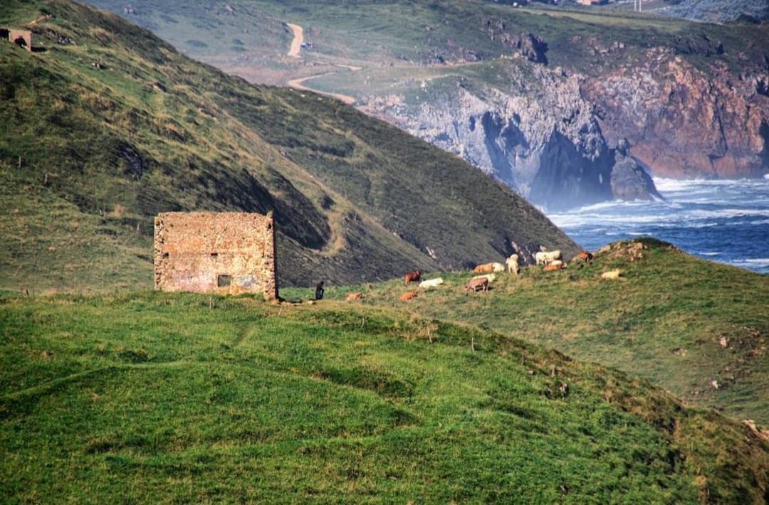 Piso El Prau Apartamento Suances Exterior foto